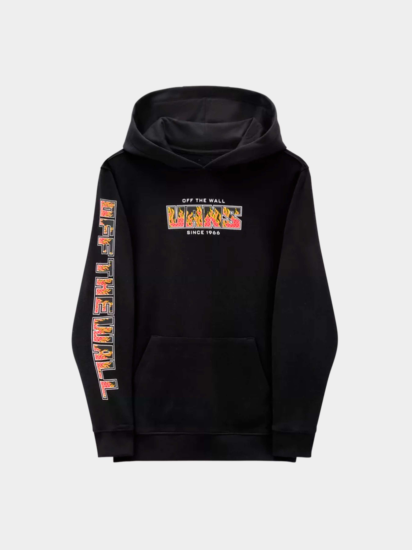 Худи и свитшоты Vans модель VN000GC9BLK1 Фото