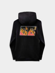 Худи и свитшоты Vans модель VN000GC9BLK1 Фото