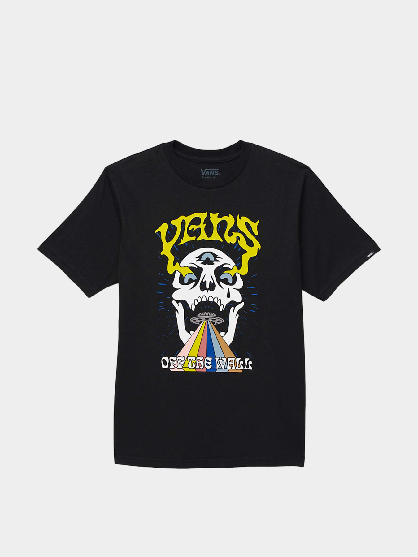 Футболки и поло Vans модель VN000GDKBLK1 Фото