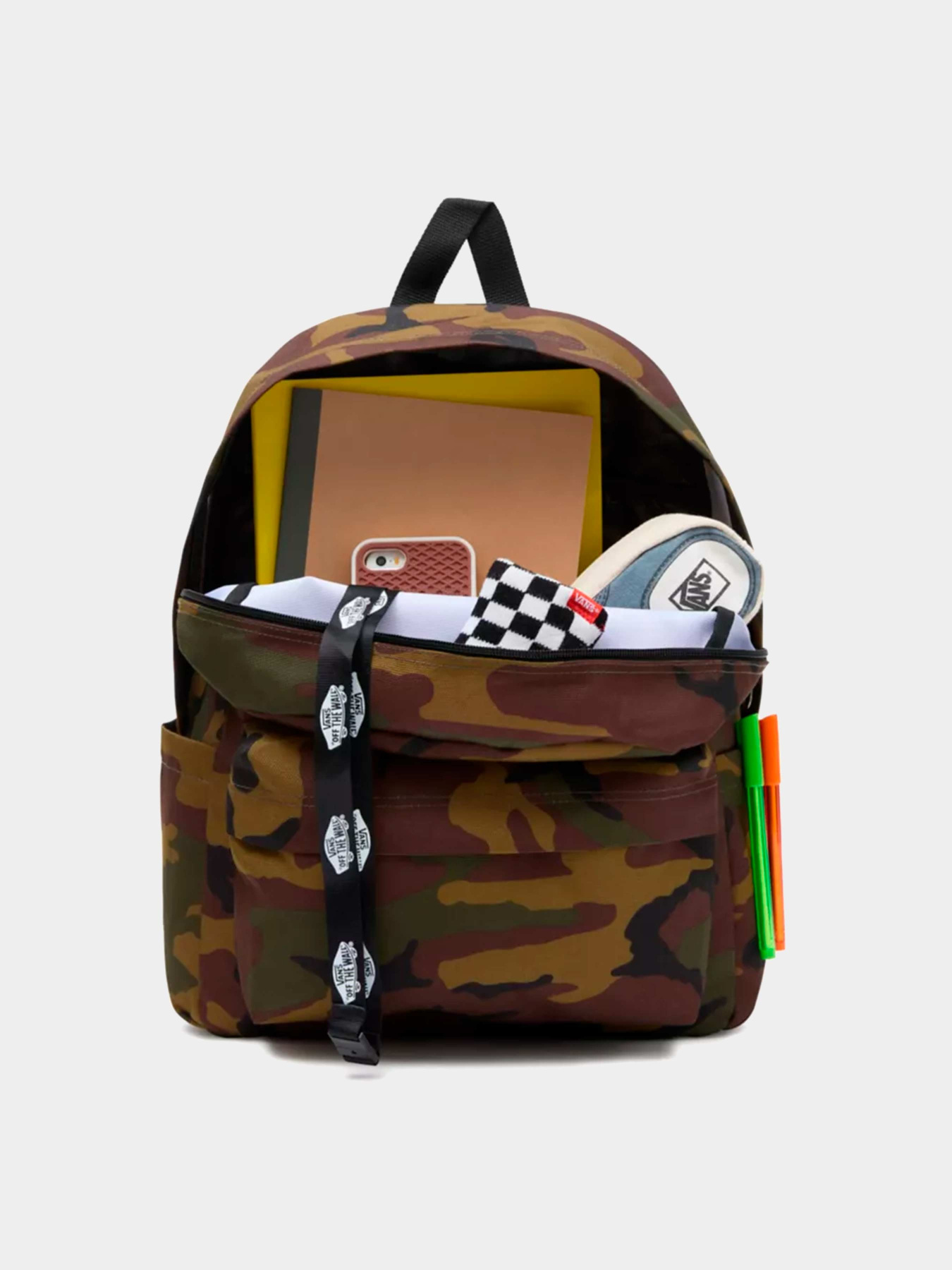 Рюкзаки Vans модель VN000H4W97I1 Фото