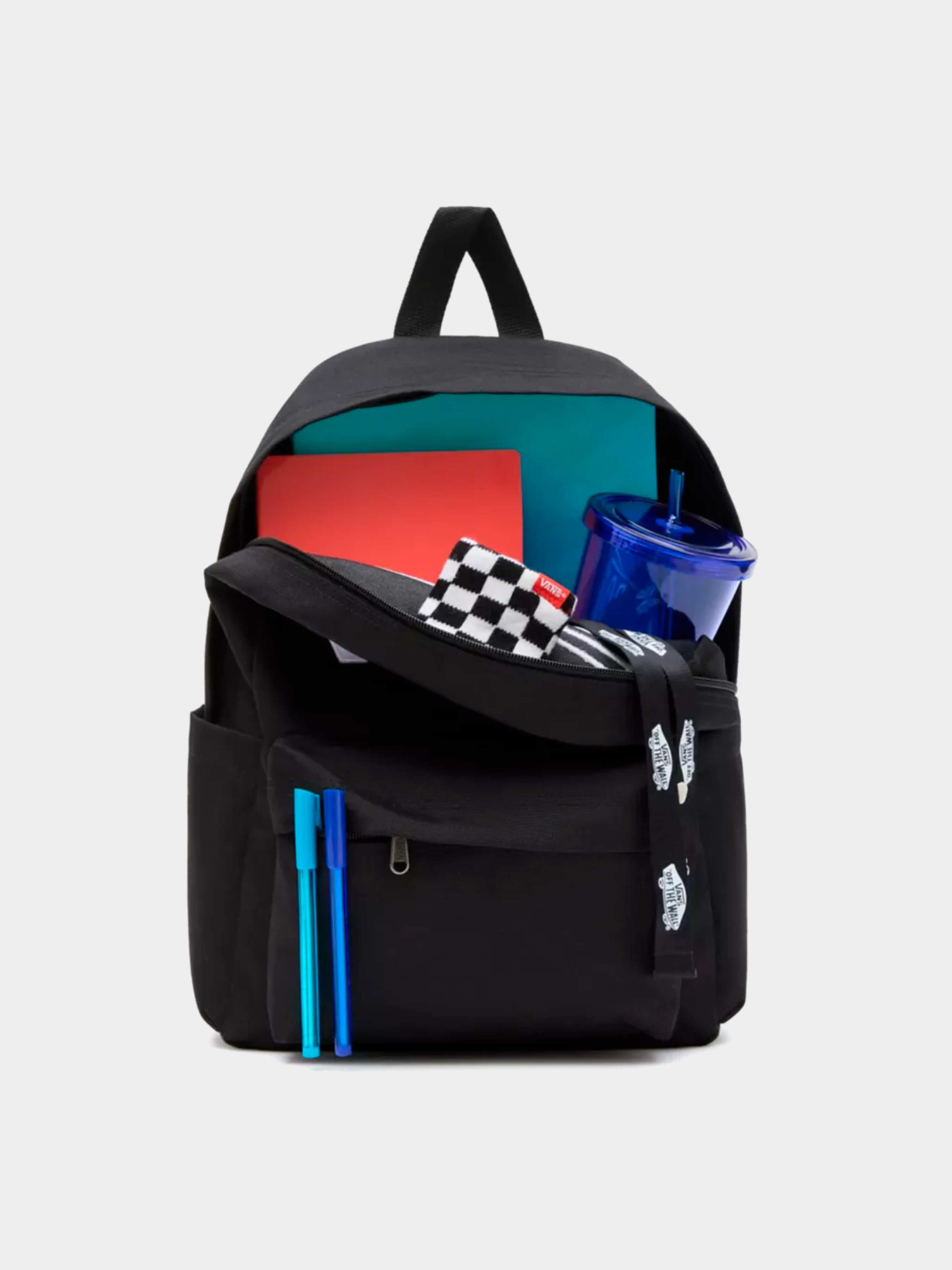 Рюкзаки Vans модель VN000H56BLK1 Фото
