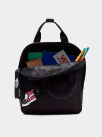 Рюкзаки Vans модель VN000HDFBLK1 Фото