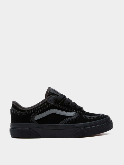 Кеды Vans модель VN0A4BU9FOH1 Фото