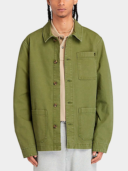 Куртки и дубленки Timberland модель TB0A5TH3EG51 Фото