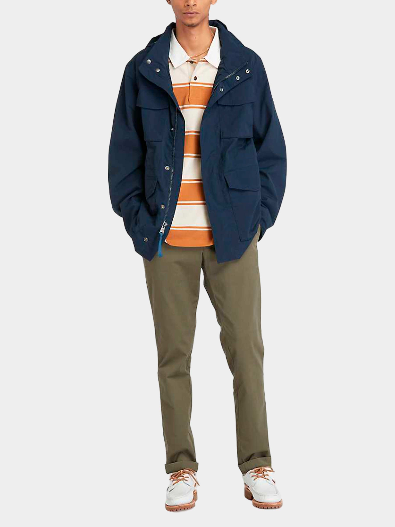 Куртки и дубленки Timberland модель TB0A5TSU4331 Фото