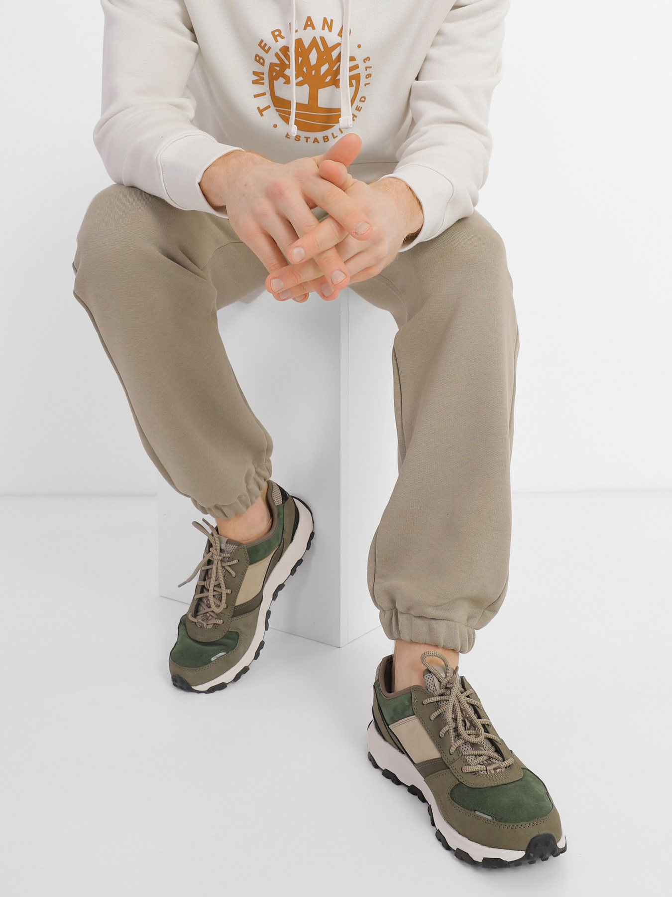 Кроссовки Timberland модель TB0A5WYG9911 Фото