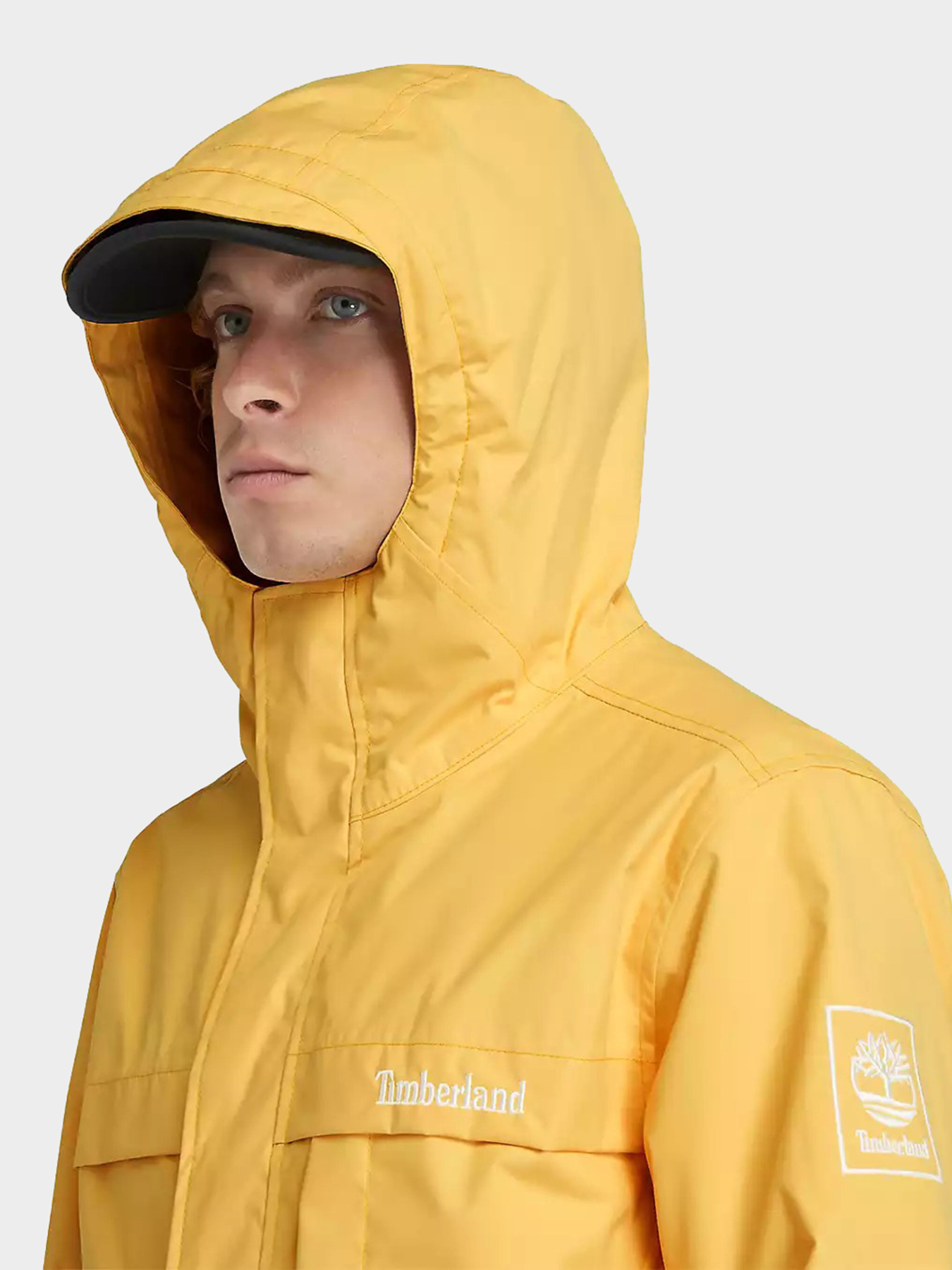 Куртки и дубленки Timberland модель TB0A5XRSEG41 Фото