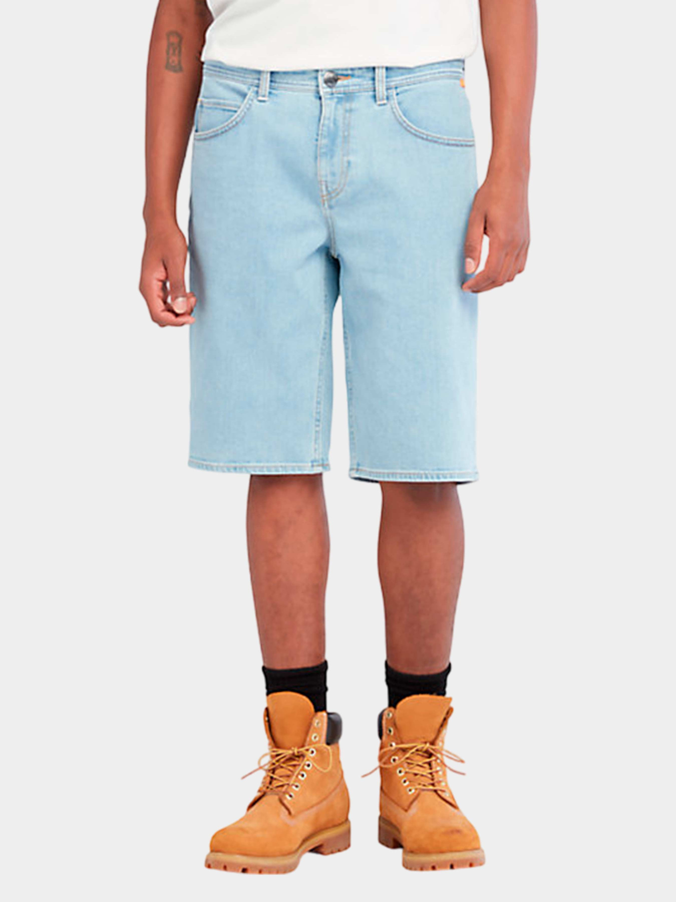 Шорты Timberland модель TB0A6DZBBQ81 Фото