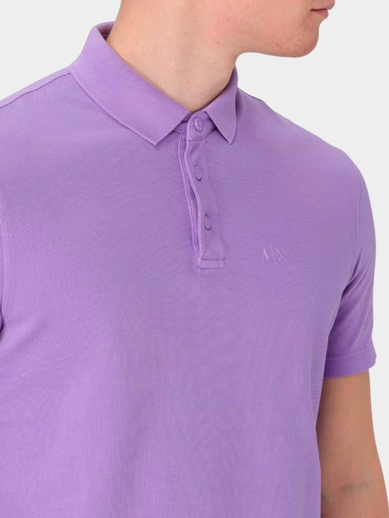 Футболки и поло Armani Exchange модель 3DZFAB-ZJXUZ-1355 Фото