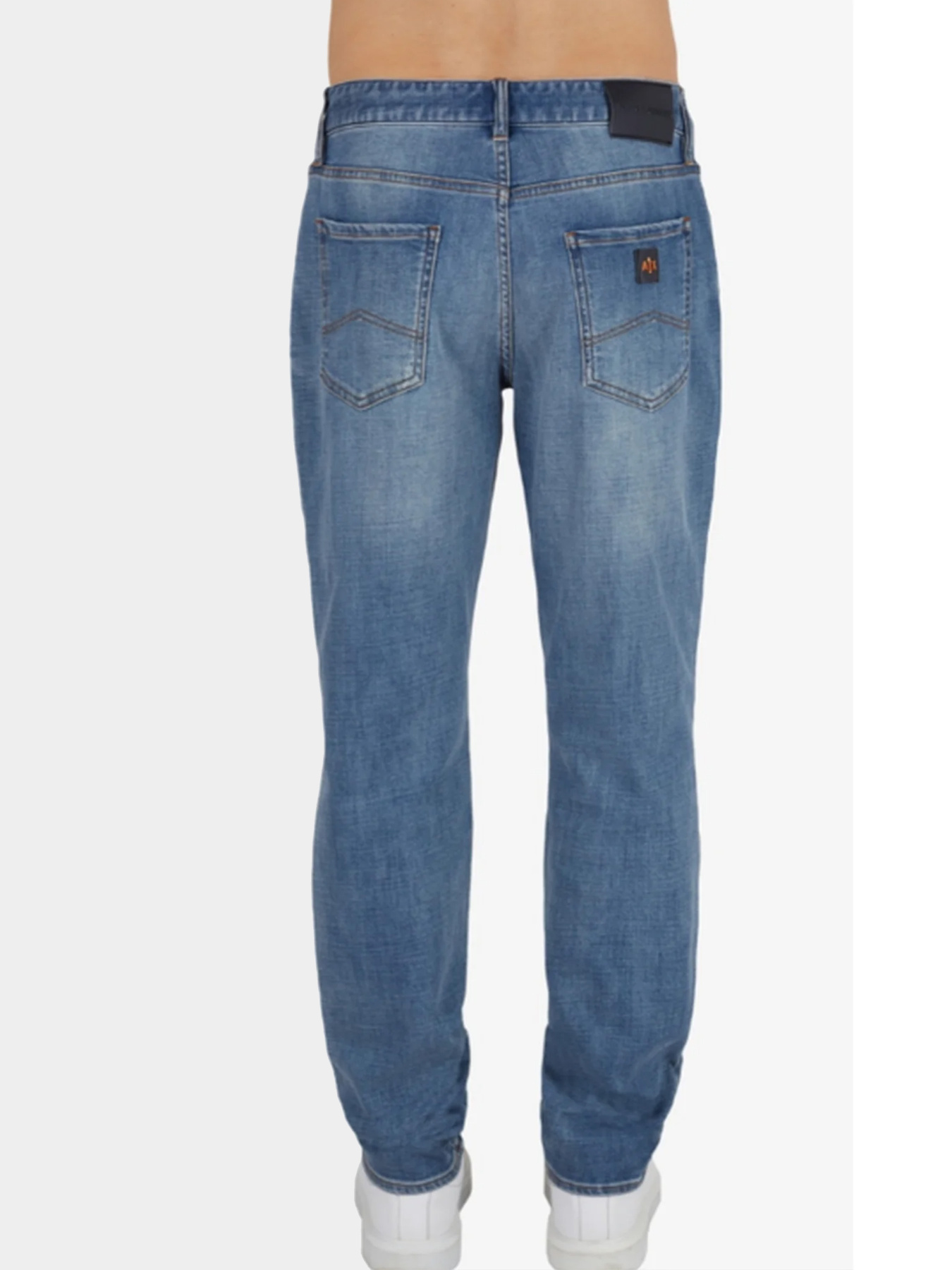 Джинсы Armani Exchange модель 3DZJ14-Z1XBZ-1500 Фото