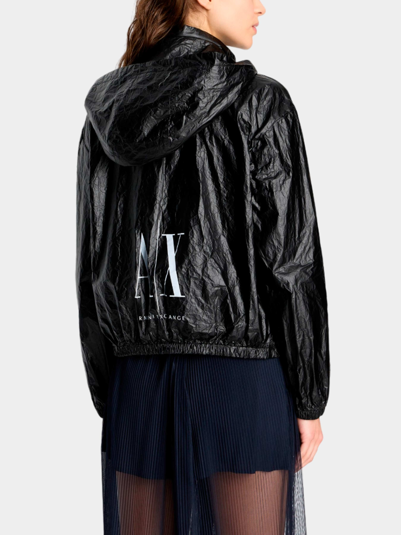Куртки и дубленки Armani Exchange модель 8NYBSA-YNTYZ-1200 Фото