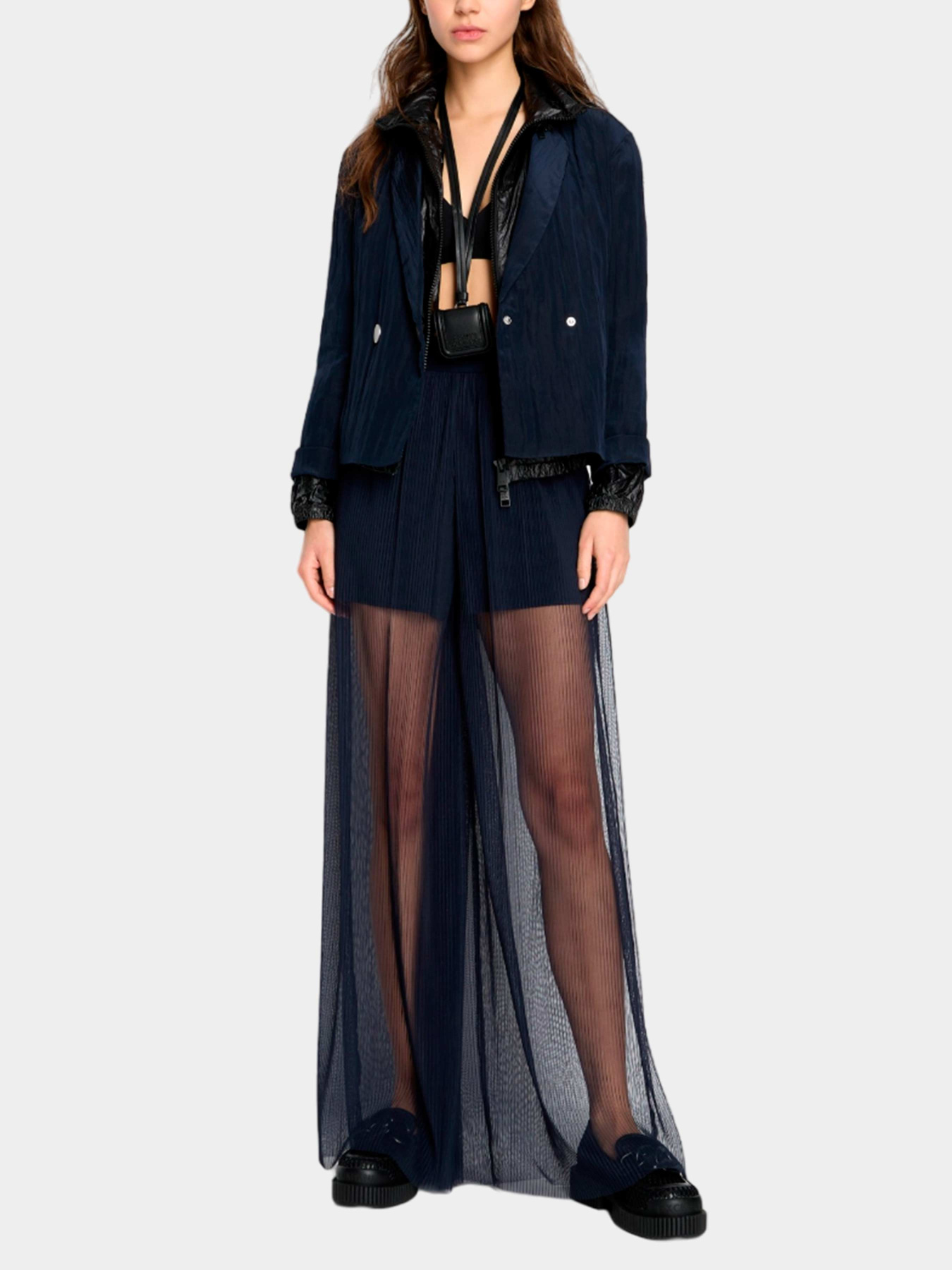 Куртки и дубленки Armani Exchange модель 8NYBSA-YNTYZ-1200 Фото