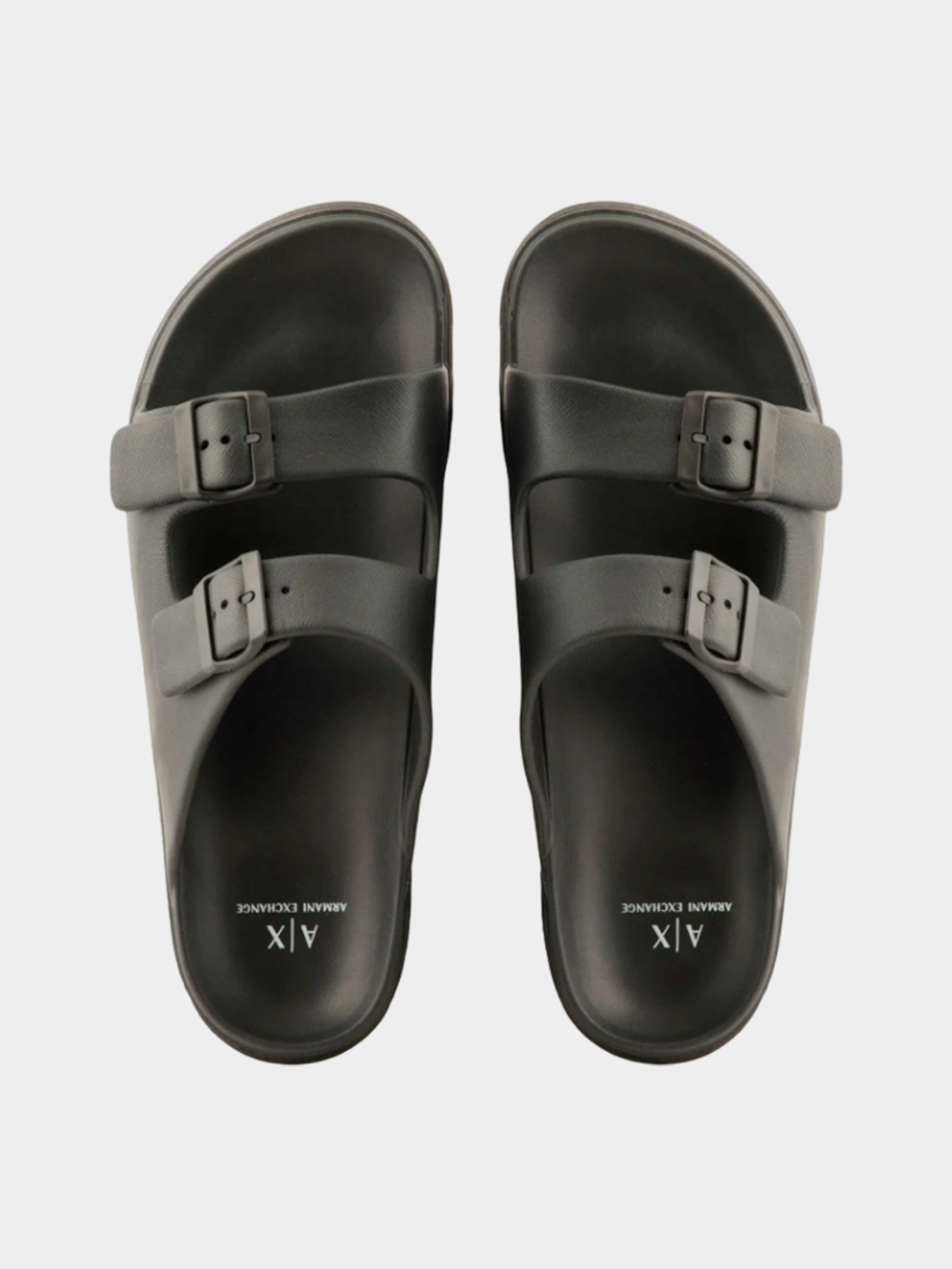 Шлёпанцы Armani Exchange модель XUP015-XV821-00002 Фото