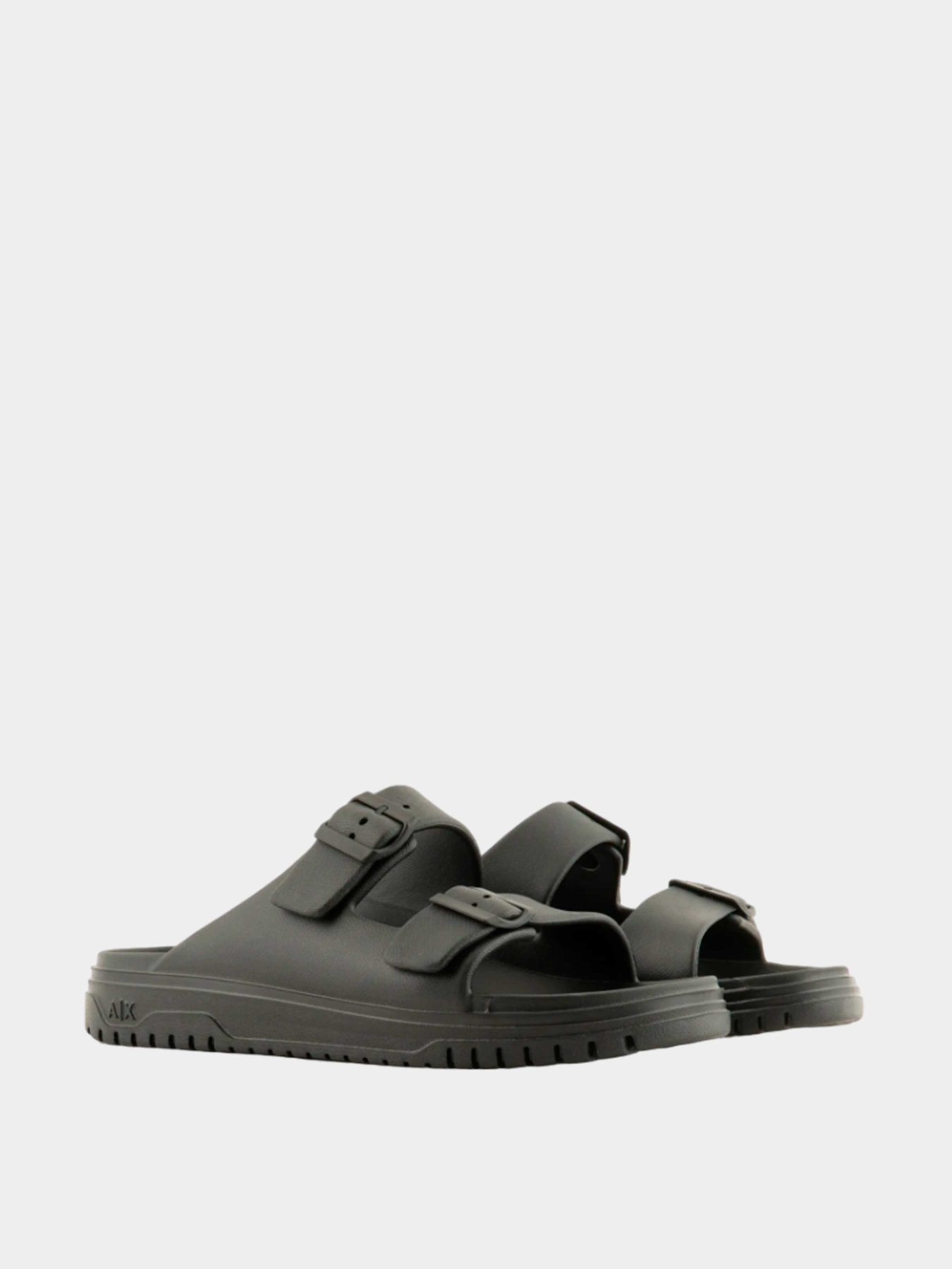 Шлёпанцы Armani Exchange модель XUP015-XV821-00002 Фото