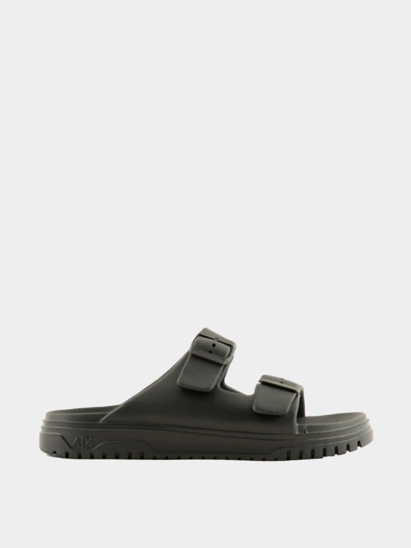 Шлёпанцы Armani Exchange модель XUP015-XV821-00002 Фото