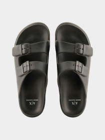 Шлёпанцы Armani Exchange модель XUP015-XV821-00002 Фото