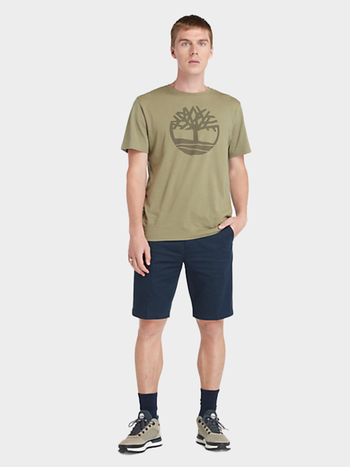 Шорты Timberland модель TB0A2DFM4331 Фото
