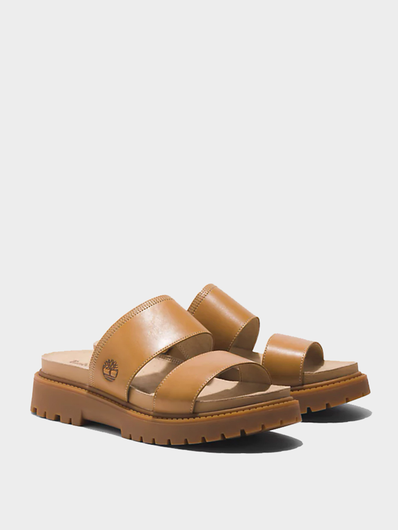 Шлёпанцы Timberland модель TB0A63P4EN21 Фото