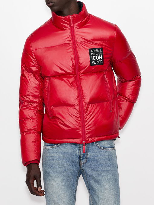 Күрткелер мен тондар Armani Exchange үлгі 8NZBP2-ZNYNZ-1496 Фото