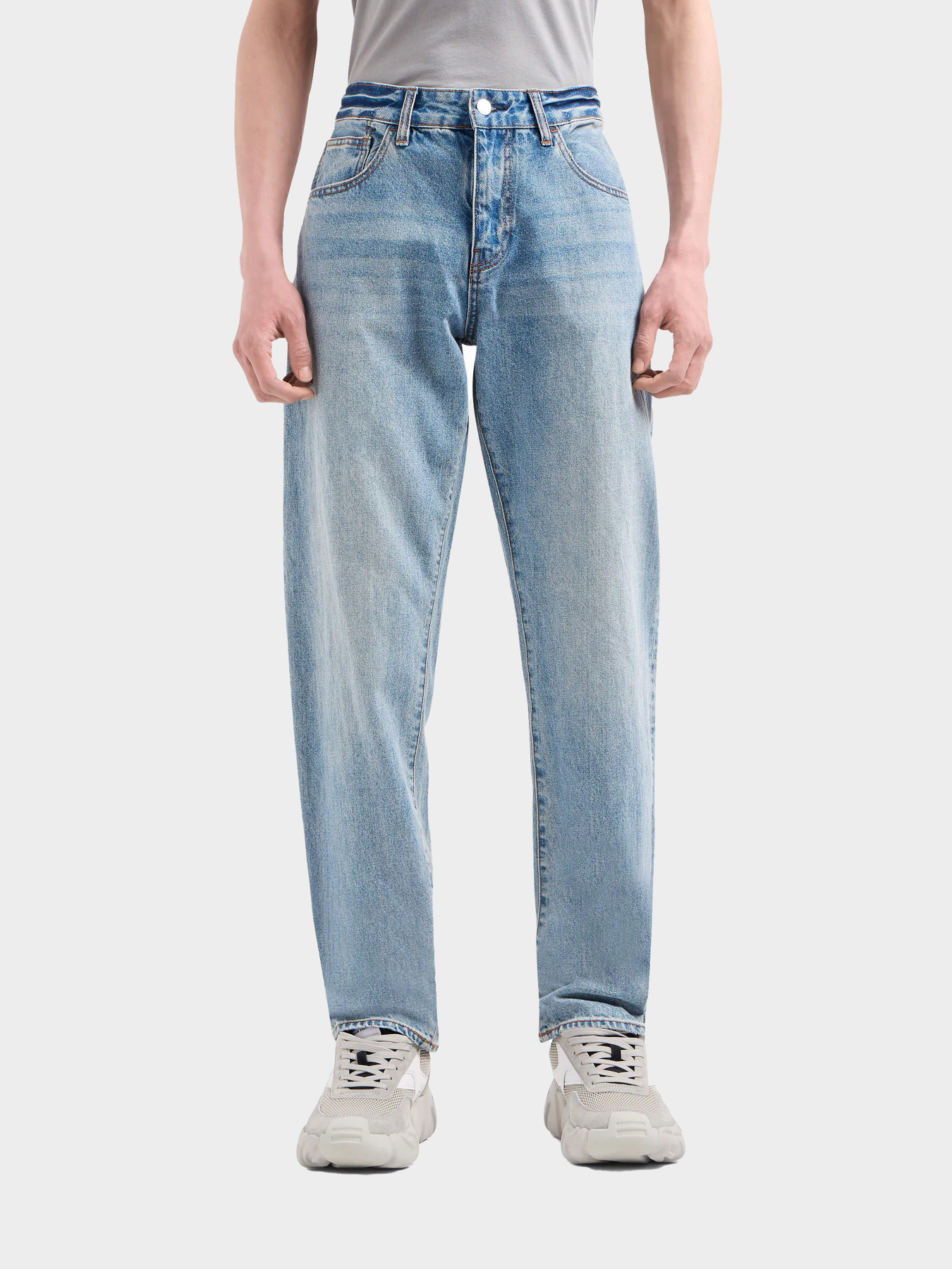 Джинсы Armani Exchange модель 8NZJ13-Z2P1Z-1500 Фото