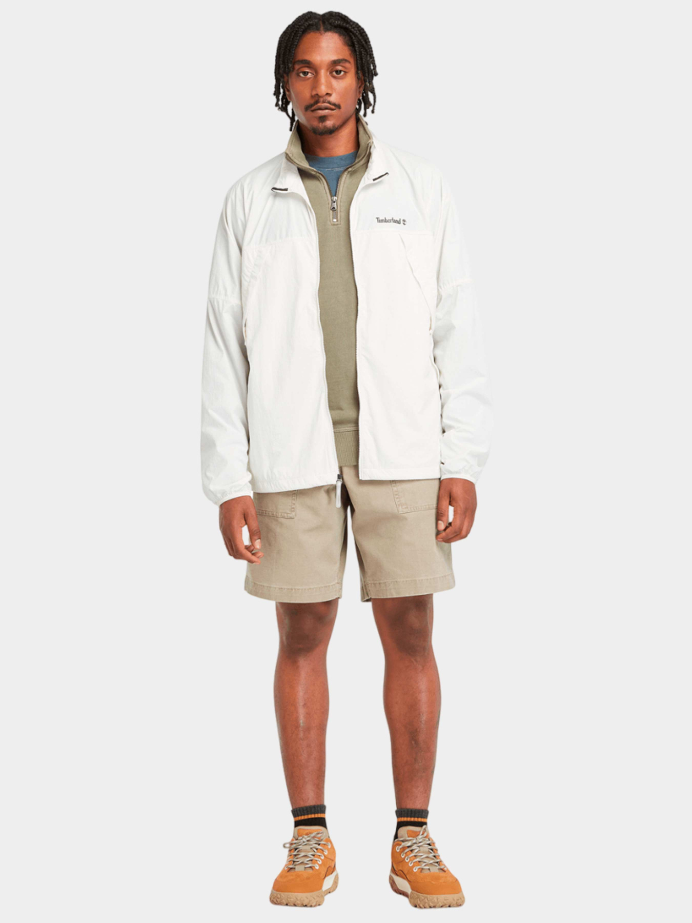 Куртки и дубленки Timberland модель TB0A5S5ACM91 Фото