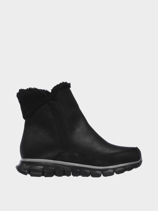 Ботинки и сапоги Skechers модель 44779 BBK Фото