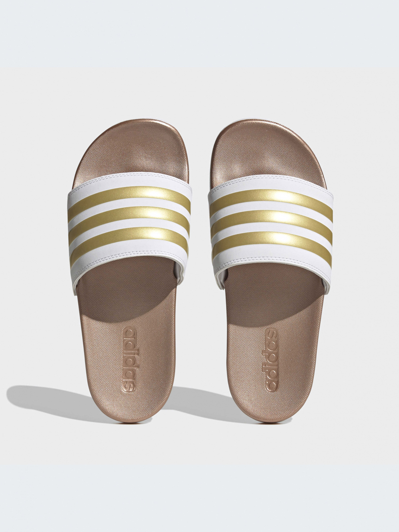 Шлёпанцы Adidas модель H03618 Фото