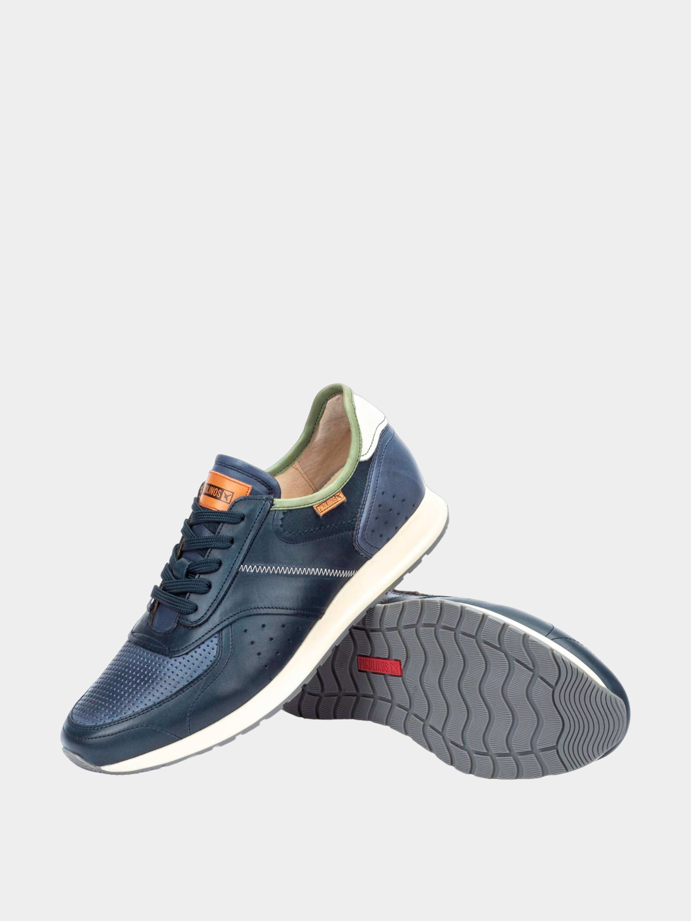 Кроссовки PIKOLINOS модель M5N-6201C1-BLUE Кроссовки PIKOLINOS модель M5N-6201C1-BLUE Фото