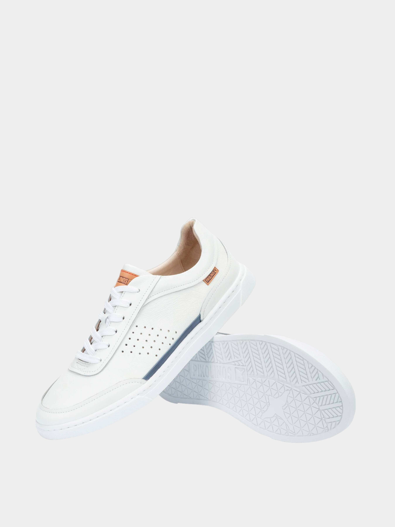 Кеды PIKOLINOS модель M2U-6273C1-WHITE Фото
