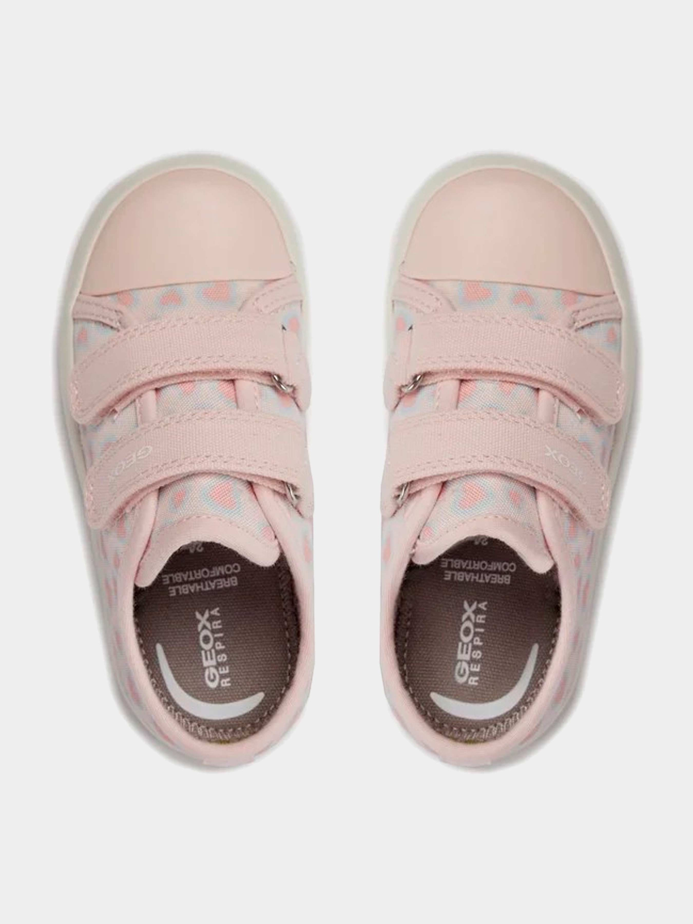 Кеды Geox модель B451MB-000AN-C8TM4 Фото