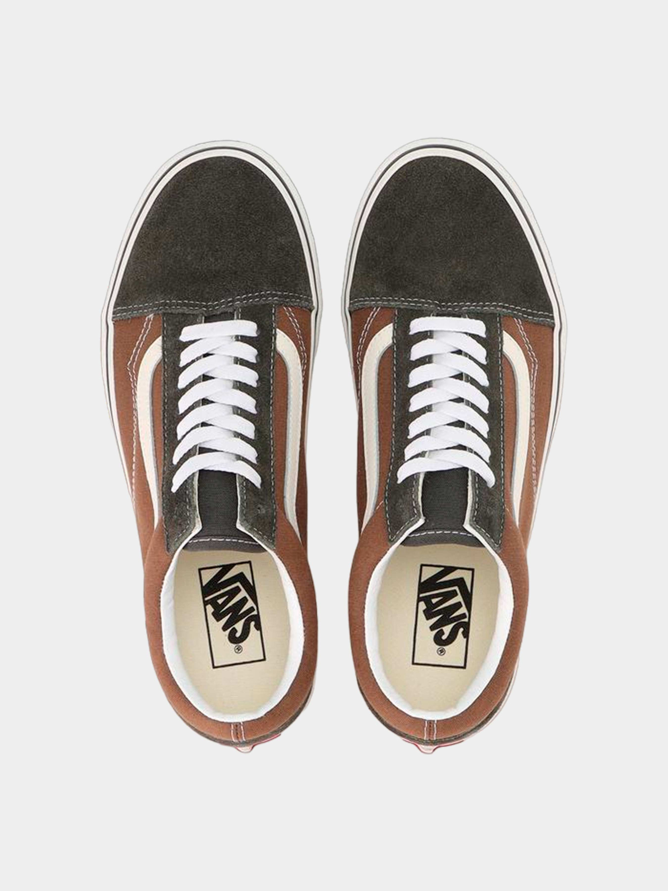 Кеды Vans модель VN0005UFBF01 Фото