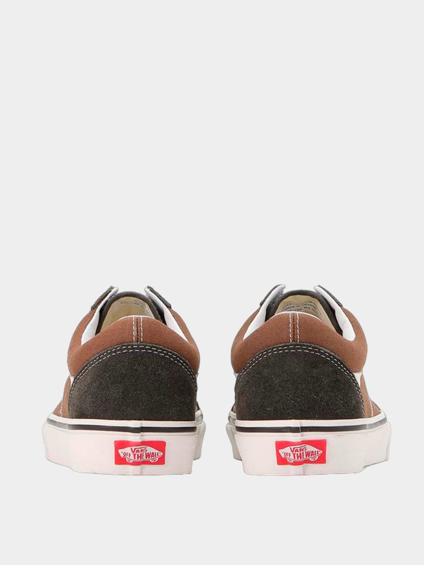 Кеды Vans модель VN0005UFBF01 Фото