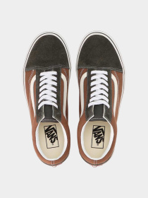Кеды Vans модель VN0005UFBF01 Фото
