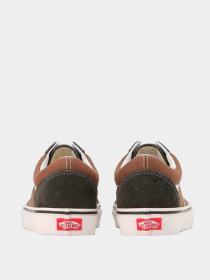 Кеды Vans модель VN0005UFBF01 Фото