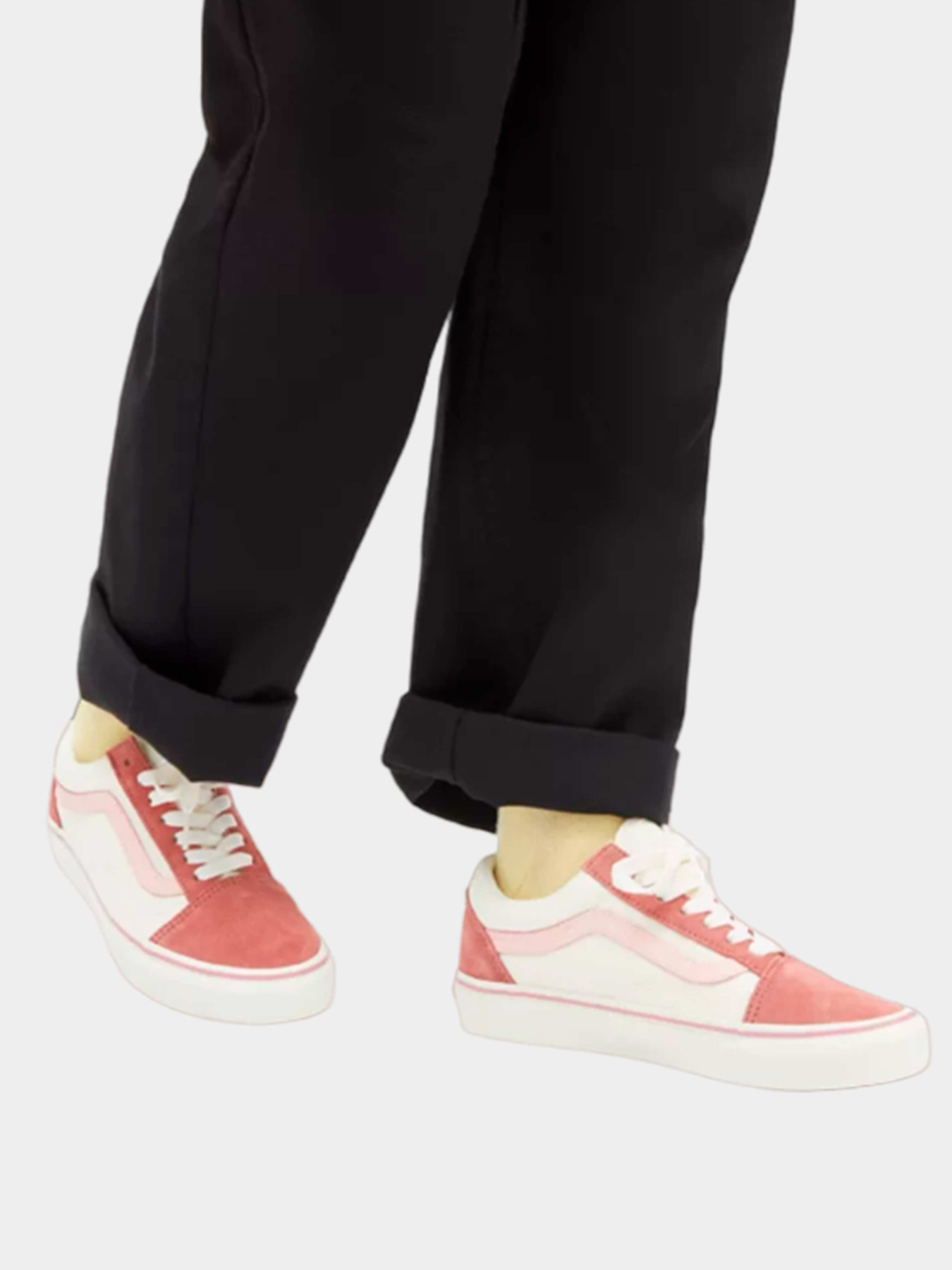 Кеды Vans модель VN0005UFPNK1 Фото