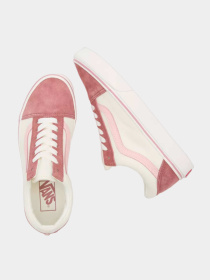 Кеды Vans модель VN0005UFPNK1 Фото