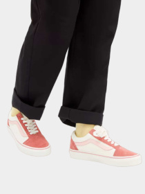 Кеды Vans модель VN0005UFPNK1 Фото