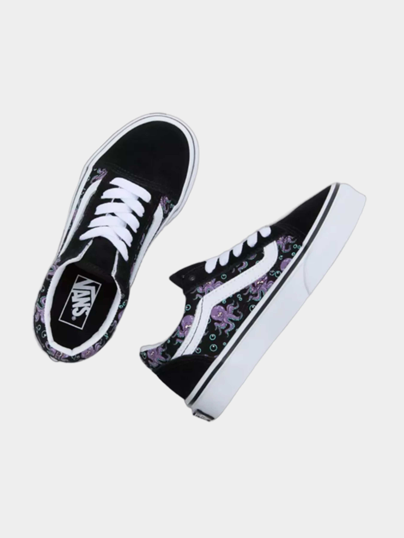 Кеды Vans модель VN0005WVB5P1 Фото