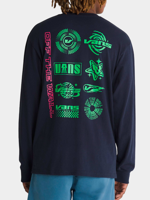 Худи и свитшоты Vans модель VN000G4BNVY1 Фото