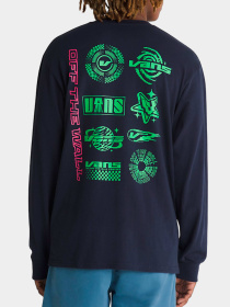 Худи и свитшоты Vans модель VN000G4BNVY1 Фото