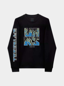 Худи и свитшоты Vans модель VN000GCYBLK1 Фото