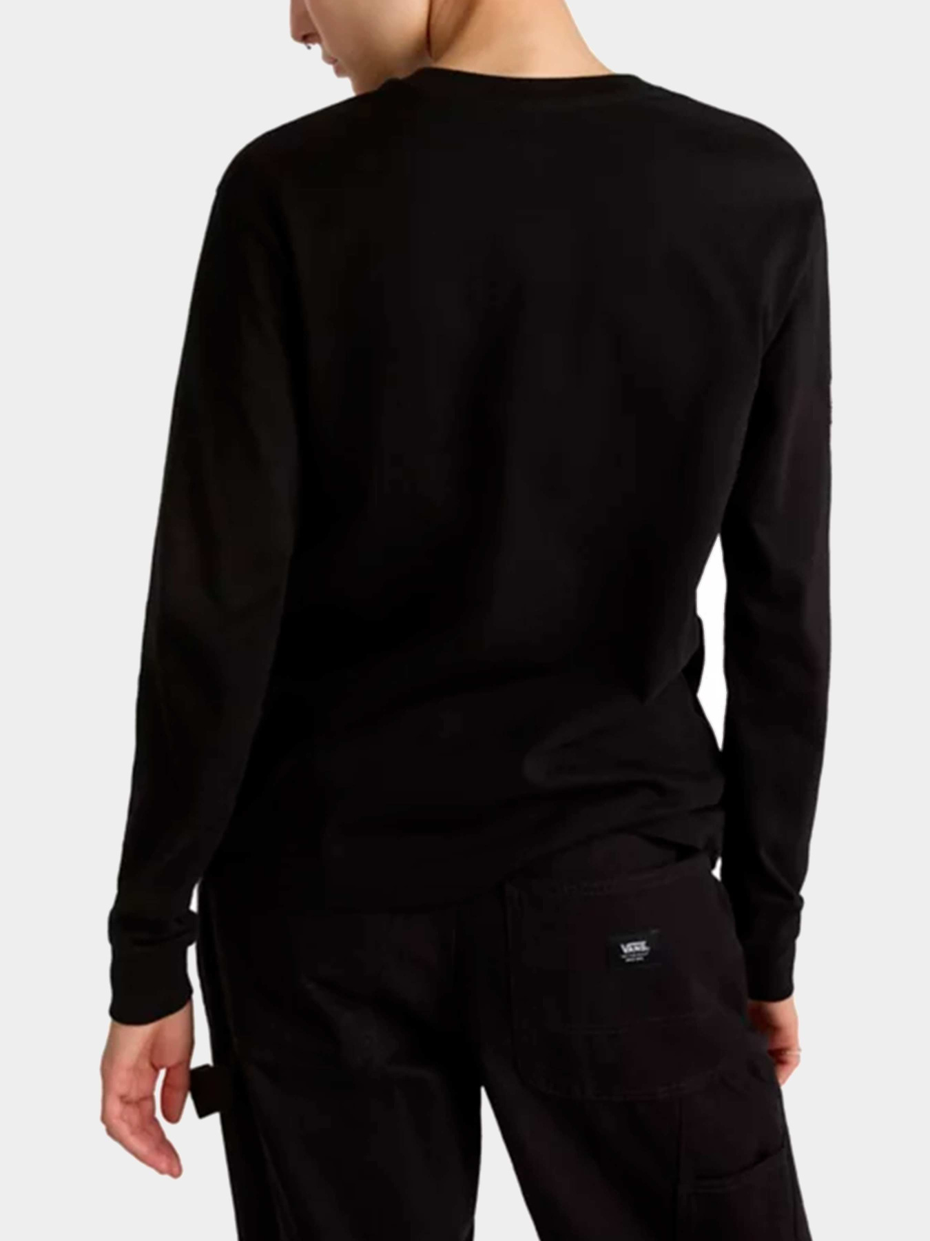 Худи и свитшоты Vans модель VN000GDRBLK1 Фото
