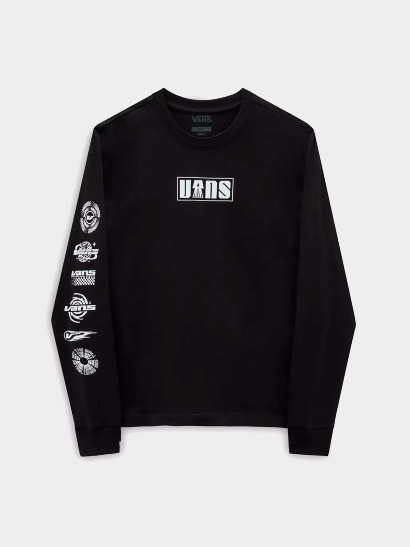 Худи и свитшоты Vans модель VN000GDRBLK1 Фото