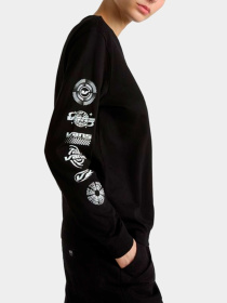 Худи и свитшоты Vans модель VN000GDRBLK1 Фото