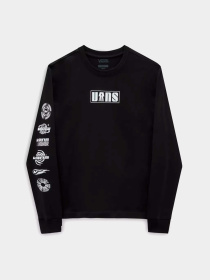 Худи и свитшоты Vans модель VN000GDRBLK1 Фото