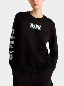 Худи и свитшоты Vans модель VN000GDRBLK1 Фото