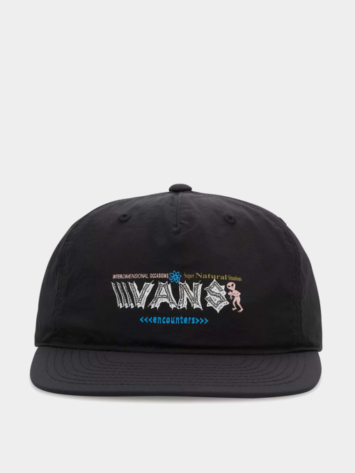 Шапки и кепки Vans модель VN000GKHBLK1 Фото