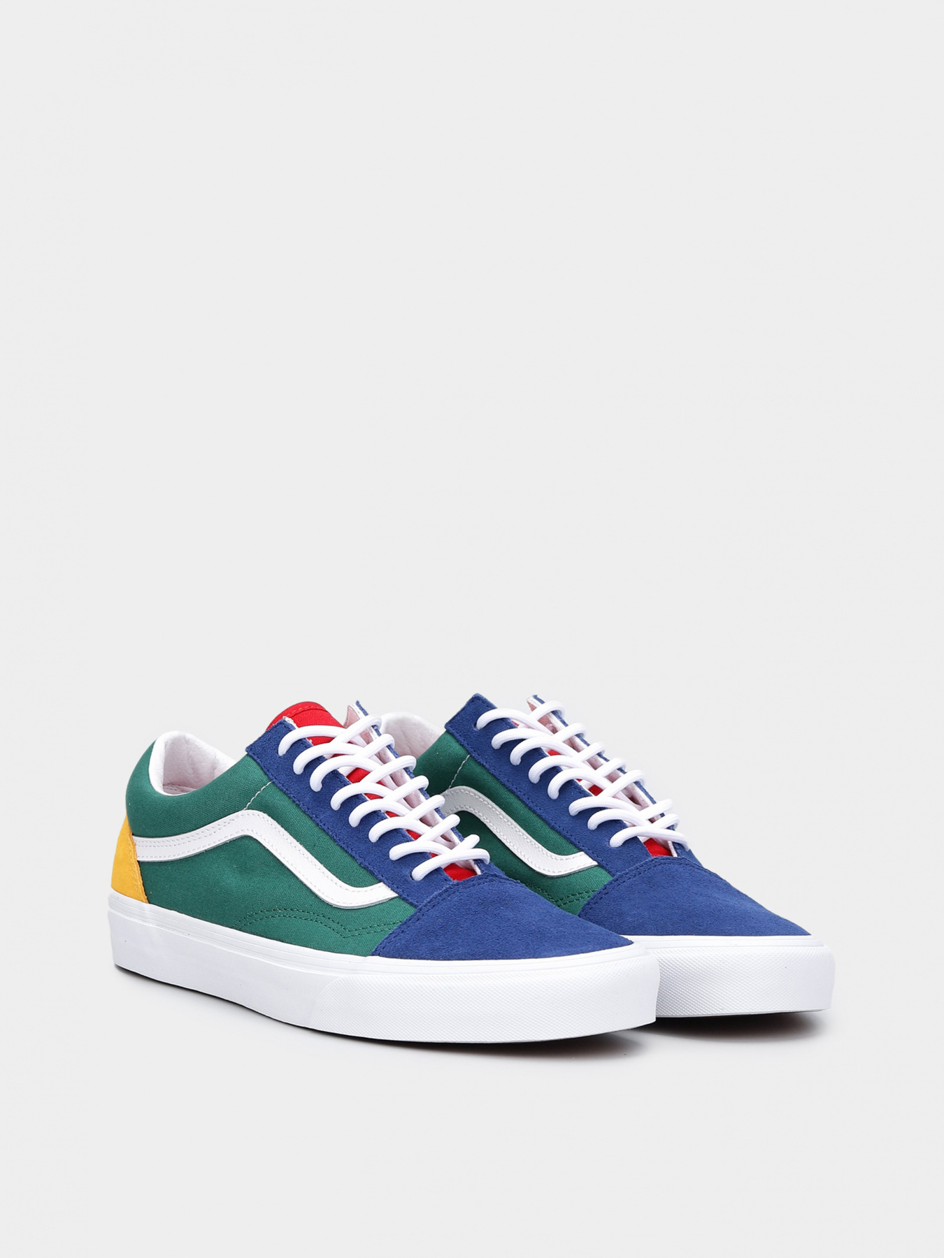 Кеды Vans модель VN0A38G1R1Q1 Фото