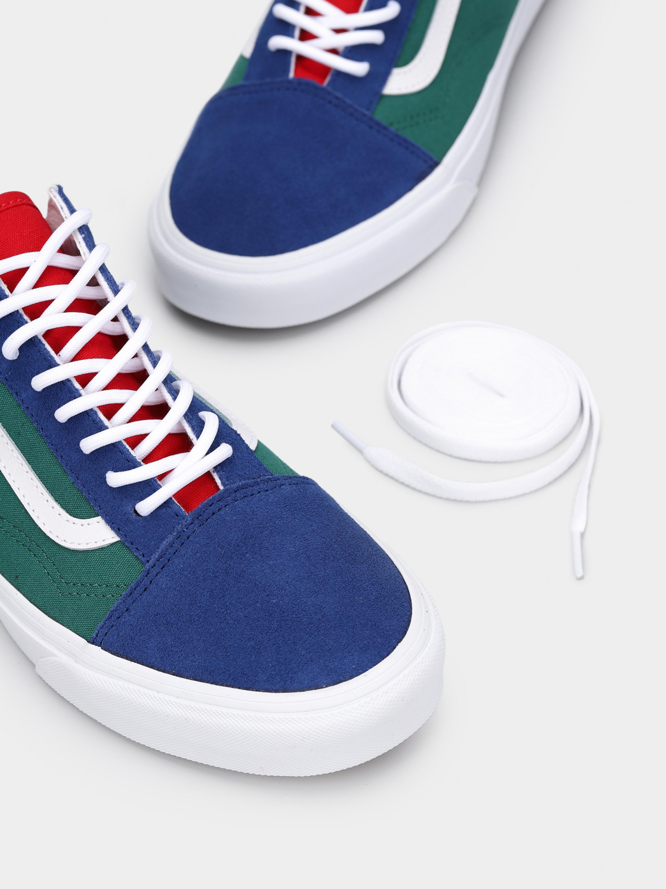 Кеды Vans модель VN0A38G1R1Q1 Фото