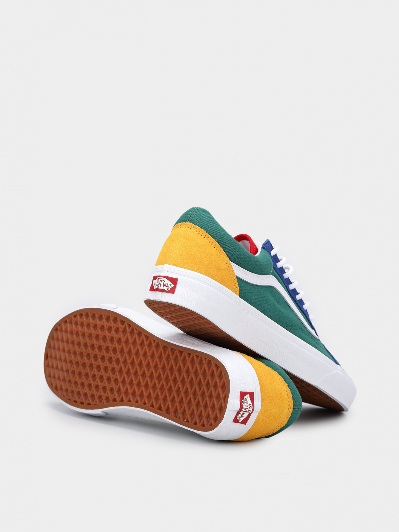 Кеды Vans модель VN0A38G1R1Q1 Фото